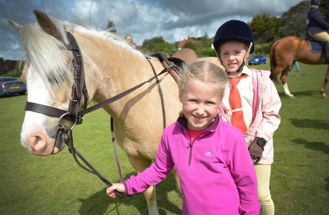 Bexhill Horse & Dog Show 2024.