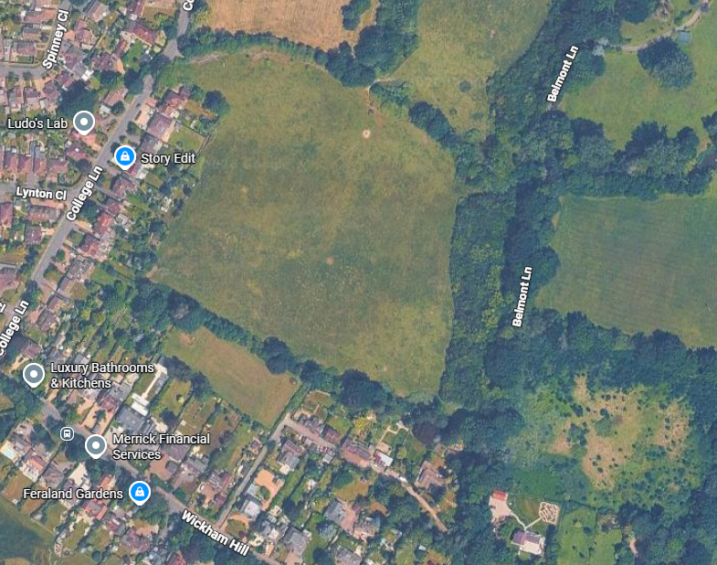 New housing and development plans submitted across Mid Sussex