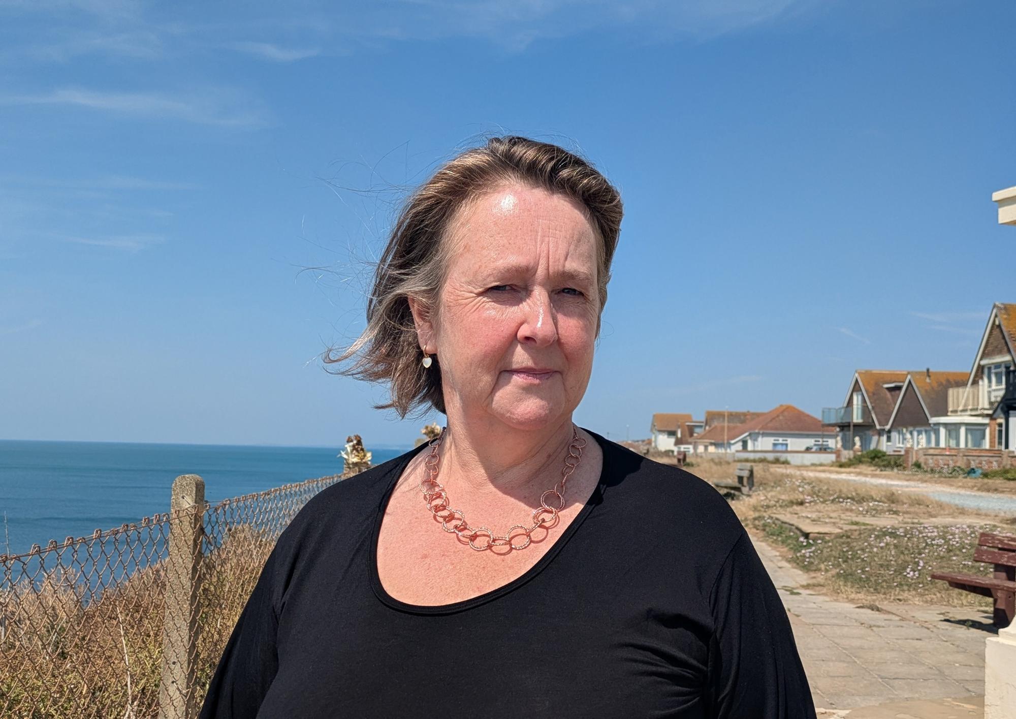 Cllr Zoe Nicholson