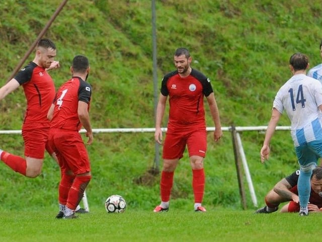 Worthing United v Shoreham, SCFL Division 1