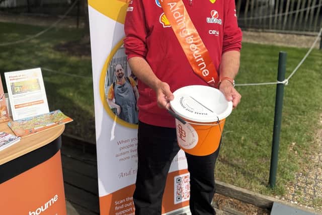 Proud to be Goodwood's charity of the year