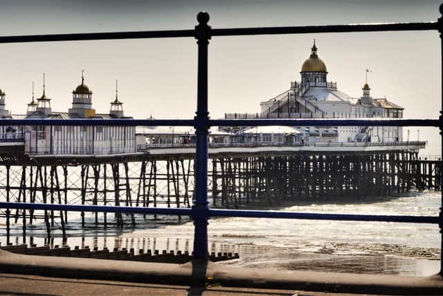 Several towns in Sussex, including Eastbourne, have been shortlisted for the title of Britain's most “soul-destroying” place to live in for 2024.