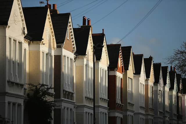 Sussex goes against national trend in study on property prices (Photo by Dan Kitwood/Getty Images)