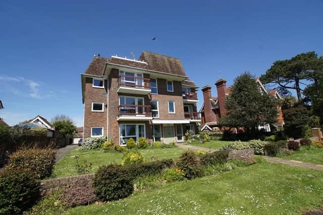 Park Avenue, Eastbourne