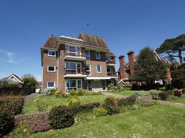 Park Avenue, Eastbourne