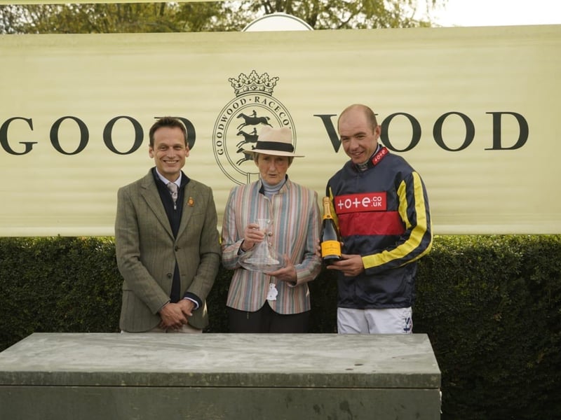 Goodwood Racecourse 2026 season finale