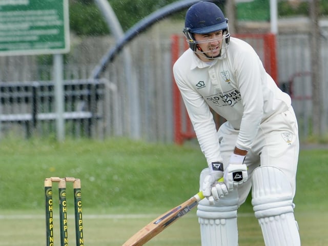 Chippingdale CC v West Wittering CC in Division 4 West of the Sussex Cricket League