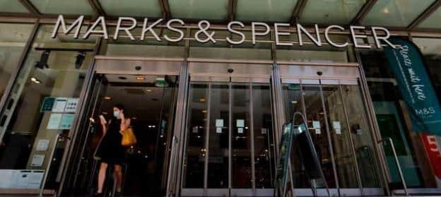 Marks and Spencer has unveiled plans to open 20 new UK stores. Photo: Getty Images