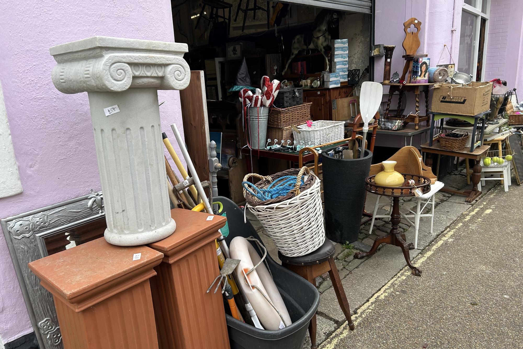 Dee Day's Yard