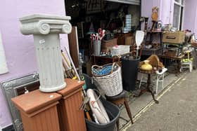 Dee Day's Yard