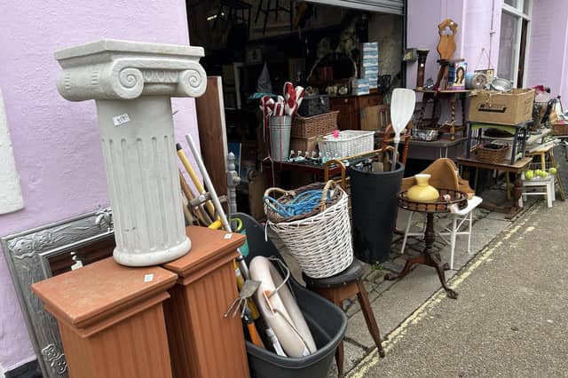 Dee Day's Yard