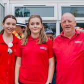 Children with Cancer Fund staff and trustees