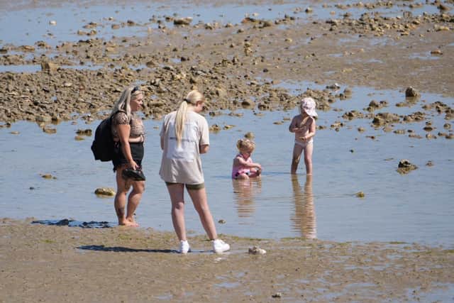 The Met Office said the heat could bring 'population-wide adverse health effects’