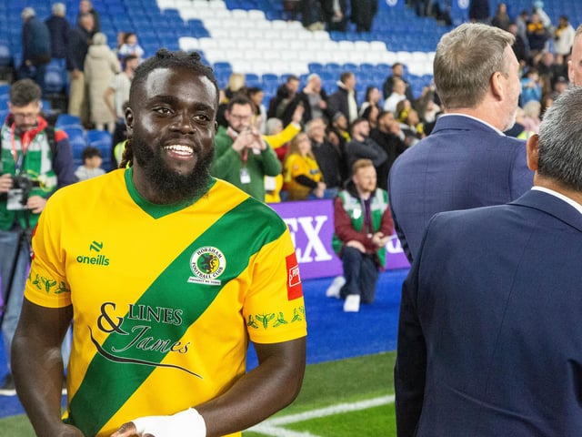 Horsham FC are champions of Sussex again after their last-gasp Sussex Transport Senior Cup final win over Littlehampton Town.