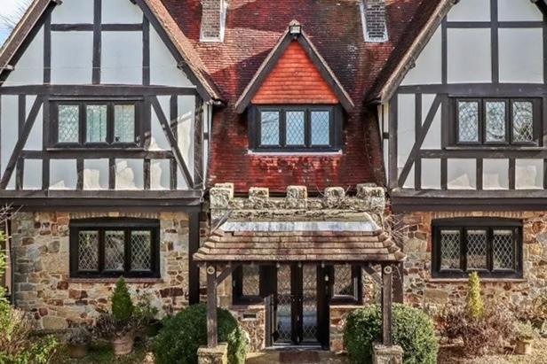 The property is in the village of Ninfield