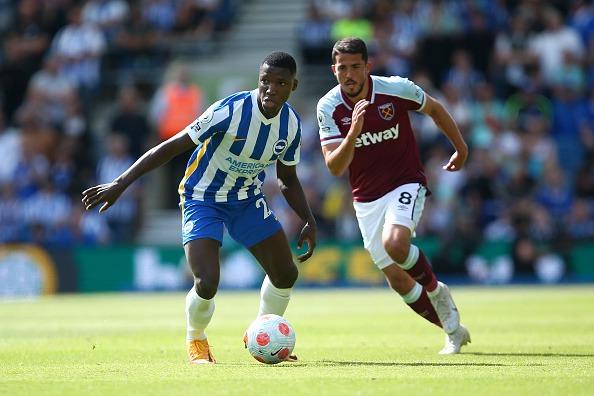 The young midfielder looks a real talent. Came into the team late last campaign and provided energy and drive to the midfield. Could cushion the blow of losing Bissouma.
