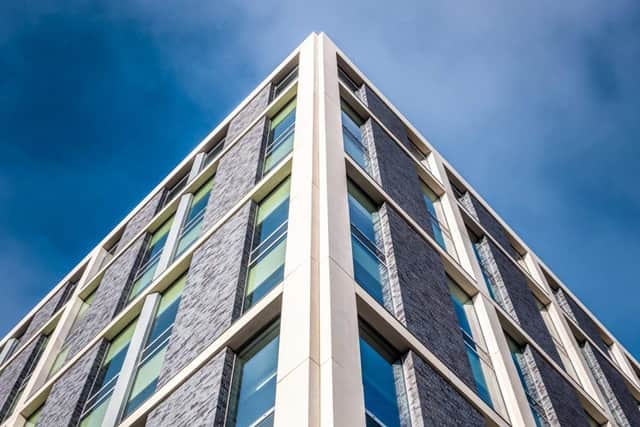 Create Building Crawley Invest Crawley launches The Create Building - “The finest building ...