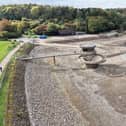 Ardingly Reservoir stores roughly 4.77 to 8.3 billion litres of water (part of South East Water's primary supply network | Eddie Mitchell