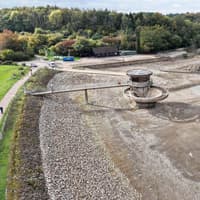 Storms bring slight lift to Ardingly Reservoir as winter drought threat looms