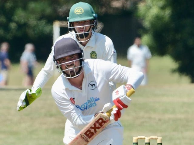 Chippingdale CC v Findon CC, Sussex League Division 3 West