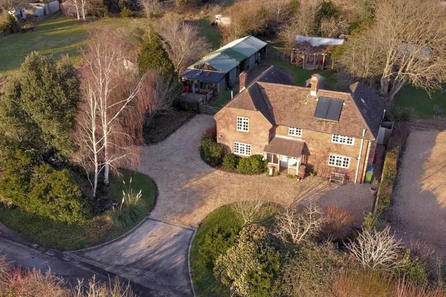It could all be yours for a price of £1,100,000