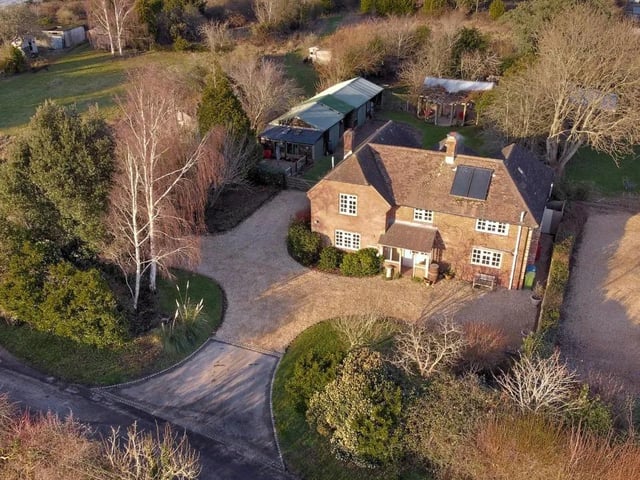 It could all be yours for a price of £1,100,000