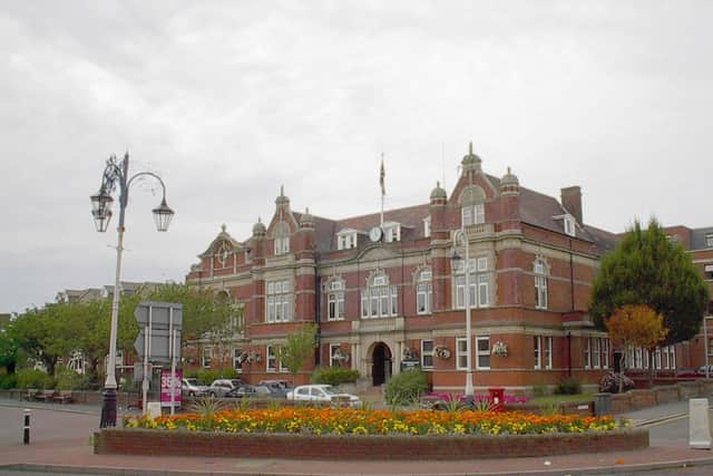 Bexhill Town Hall. Picture: Contributed