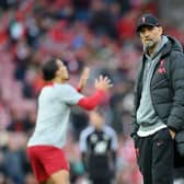 Liverpool manager Jurgen Klopp has been handed a touchline ban