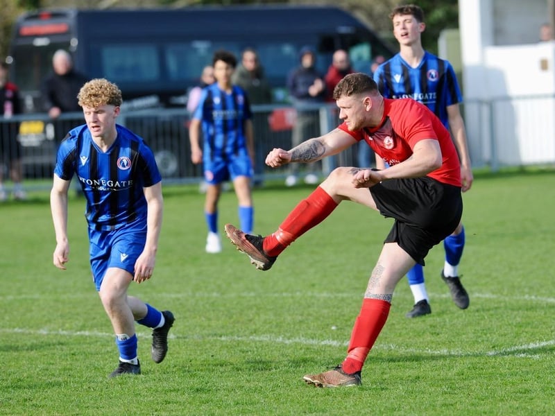 Arundel v Dorking Wanderers B, SCFL Division 1