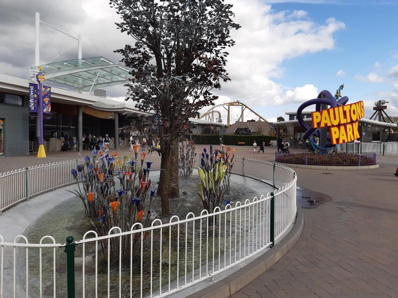 Paultons Park home of Peppa Pig World offers rides for all the family. From coasters to carousels, there's plenty to keep people of all ages entertained. Picture: Katherine HM