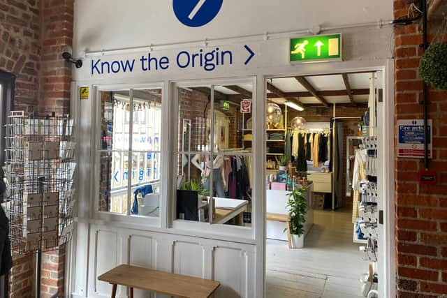 The ethos of Know The Origin was to provide modern, slow fashion items in both the clothing and sportswear market