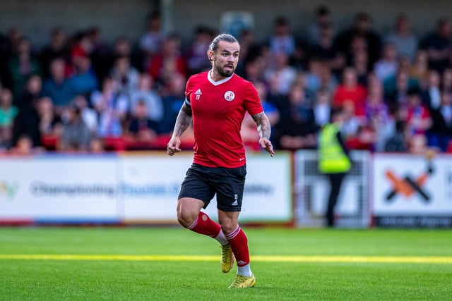“Crawley need peace and tranquillity. WAGMI United invested in last year’s squad, with the statement signings of defender Dion Conroy and striker Dom Telford. A wacky marketing strategy, however, rubbed many up the wrong way…” Picture: Eva Gilbert