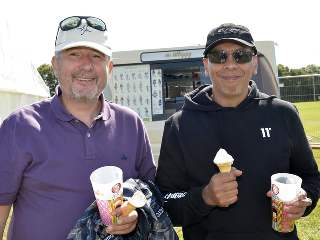 Eastbourne Feastival 2024 (Photo by Jon Rigby)