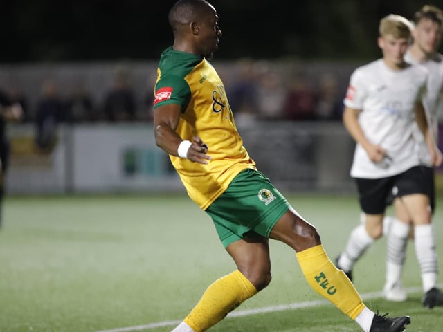 Horsham v Chichester City