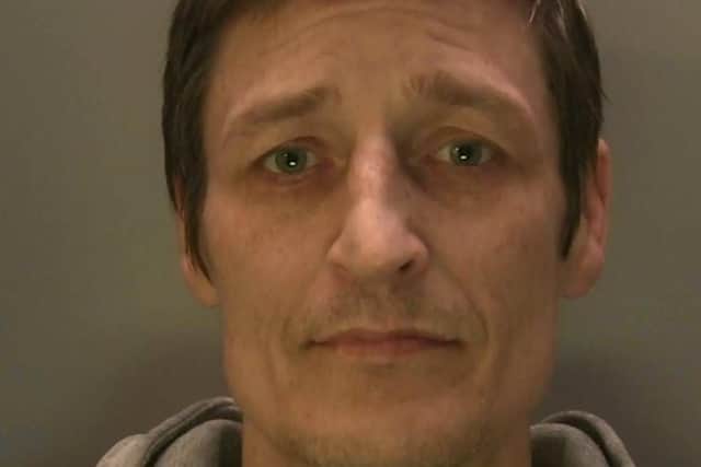 A burglar has been jailed after being identified by an Eastbourne Police Community Support Officer who responded to information from the community.