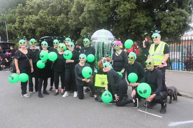 Bexhill Carnival 2025. Photo by Roberts Photographic.