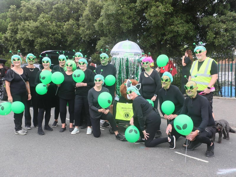 Bexhill Carnival 2025. Photo by Roberts Photographic.