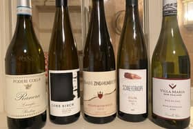 Riesling from around the World ©Richard Esling WineWyse