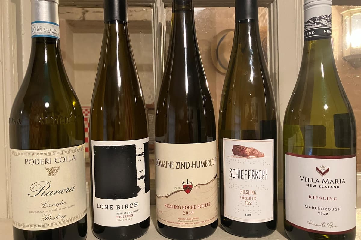 Ressi Riesling Re-discover the delights of Riesling