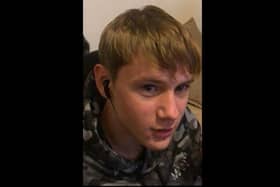 Have you seen missing Alfie? (photo from Wealden Police)