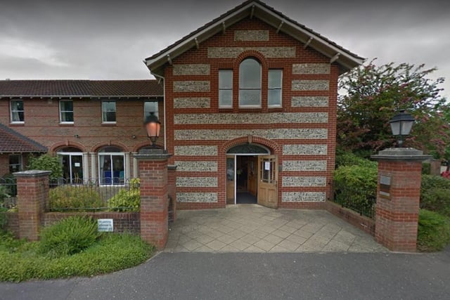 At Willow Green Surgery in East Preston, 73.5 per cent of people responding to the survey rated their experience of booking an appointment as good or fairly good