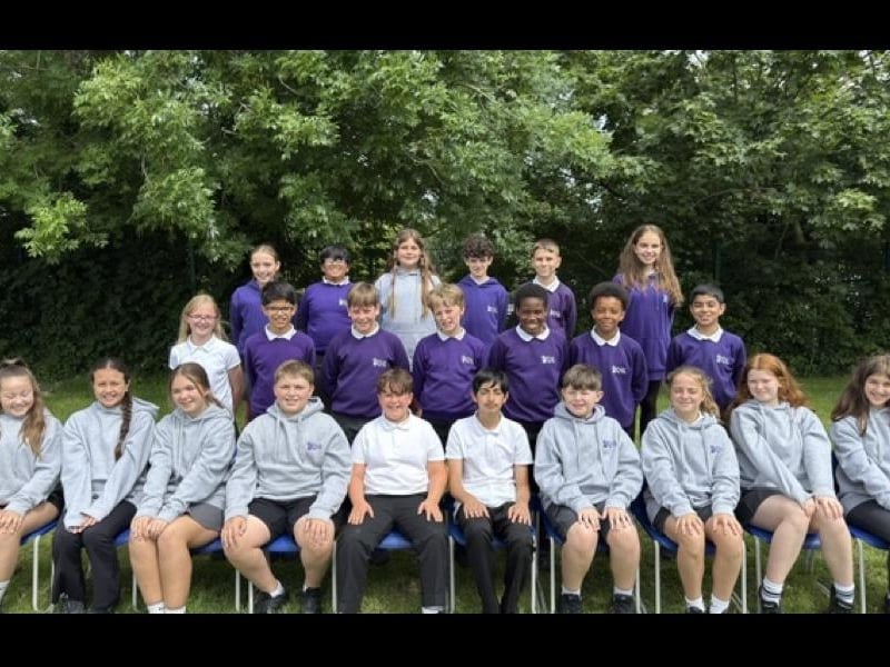 School Leavers 2026 - Crawley
