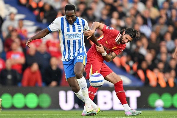 The striker started the pre-season with four goals and the 34-year-old is expected to be a key man for Hurzeler once again