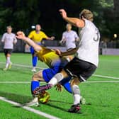 Chichester City v Berkhamstead, Southern League Premier South