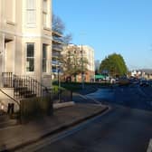 Worthing Borough Council plans to redevelop properties to create temporary accommodation. Picture: Worthing Borough Council