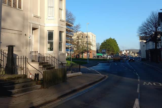 Worthing Borough Council plans to redevelop properties to create temporary accommodation. Picture: Worthing Borough Council
