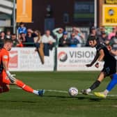 AFC Totton v Worthing, National League South