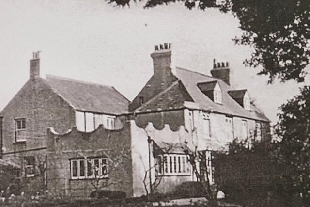 Fircroft House was later owned by William McCarthy and run as a guest house