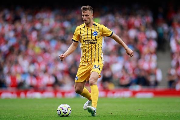 The experienced defender sustained a thigh injury during his eventful clash with Arsenal and Declan Rice. Tariq Lamptey could come in for his first start this term if Veltman is struggling