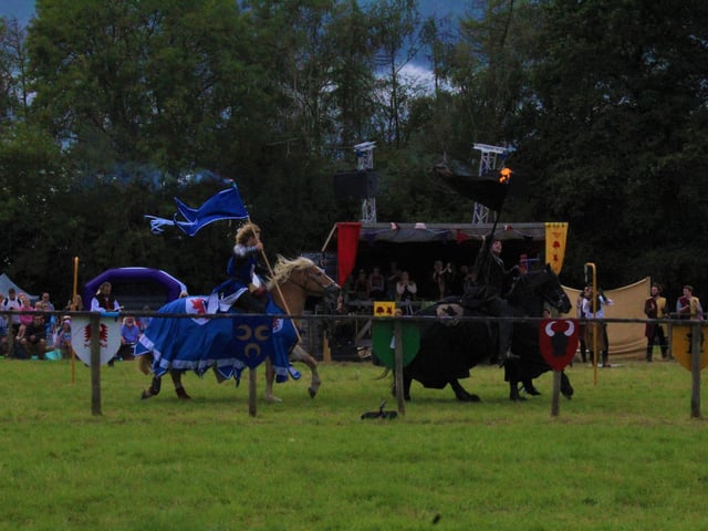 Loxwood Joust 2023